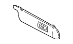 705857551AGX14 - Body: Visor for Volkswagen: EuroVan Image
