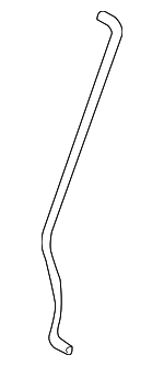 805155Z000 - Body: Lock Rod for Nissan Image