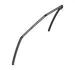 82530Q5000 - : Run Channel for Kia: Seltos Image