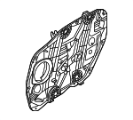 82471Q5510 - : Window Regulator for Kia: Seltos Image