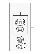 17045S6MA30 - : Fuel Pump Assembly for Acura Image