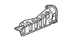 17519S6M930 - Fuel System: Heat Shield for Acura: RSX Image
