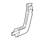 17520S5A931 - Fuel System: Heat Shield Stay for Acura: RSX Image