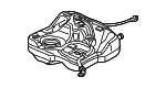 16050S6MA03 - Fuel System: Fuel Tank for Acura: RSX Image