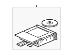 39540S9VA61 - : Control Module for Honda Image