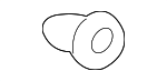 1491304000 - Body: Trim Panel Assembly Grommet for Hyundai: Elantra, Genesis Coupe, Palisade, Santa Fe, Santa Fe Sport, Santa Fe XL, Tiburon, Veracruz, XG300, XG350 Image
