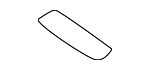 5611530100 - Body: Windshield Stopper for Lexus Image