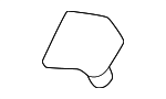 5611448020 - Body: Windshield Clip for Lexus Image