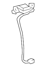 8686035050 - Electrical: Antenna Assembly for Toyota: 4Runner Image