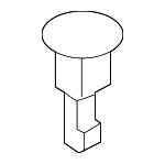 277213AA0A - Body: Sunlight Sensor for Nissan: 350Z, 370Z, Altima, ARIYA, GT-R, Kicks, Kicks Play, Maxima, Murano, Pathfinder, Qashqai, Quest, Rogue, Rogue Select, Rogue Sport, Sentra, TITAN, TITAN XD, Versa, Z Image