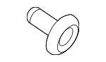 PAB407643 - Brakes: Axle Bolt for Porsche Image