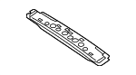 732307S030 - Body: Rear Header for Nissan Image