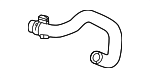 4K0121062F - Cooling System: Upper Hose for Audi Image