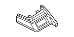 969B36GP0A - Body: Finish Plate for Nissan Image