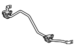 488050E080 - Suspension: Stabilizer Bar for Lexus Image