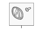 75701TX6A01 - Body: Emblem for Acura: ILX Image