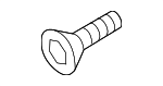N10531402 - : Water Pump Screw for Audi: A8 Quattro Image