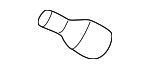 1994-2004 Volvo Wheel Nut