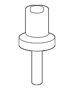 JDE18012 - Body: Finish Panel Bolt for Jaguar: F-Type Image