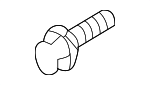911808107 - Electrical: Alternator Pivot Bolt for Suzuki Image