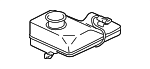 MR527711 - Body: Reservoir for Mitsubishi Image