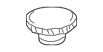 MR475850 - : Reservoir Cap for Mitsubishi Image