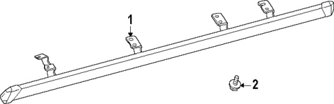 Running Board for 2024 Toyota Tacoma #4