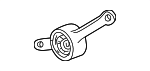 5010371AA - Engine: Belt Tensioner for Chrysler: Cirrus, PT Cruiser, Sebring, Voyager | Dodge: Caravan, Stratus | Jeep: Liberty Image