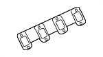 5C3Z9448AA - Exhaust: Exhaust Manifold Gasket for Ford: F-250 Super Duty, F-350 Super Duty, F-450 Super Duty, F-550 Super Duty Image