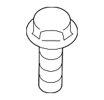 3717950Z01 - : Microphone Screw for Suzuki Image