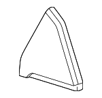 MR387997 - Body: Cover for Mitsubishi: Montero Image