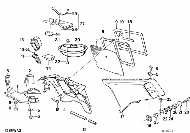 46631451590 - : Gasket                    for BMW-Motorrad Image