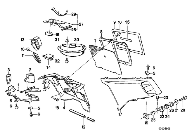 46631453628 - : Gasket - 235Mm for BMW-Motorrad Image