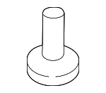 LR055423 - Engine: Damper Mount Bolt for Land Rover: Range Rover Evoque Image