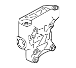 LR072044 - : 2018-2019 Land-Rover Front Mount Bracket for Land Rover: Discovery Sport, Range Rover Evoque Image