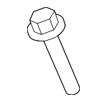 LR001187 - Engine: Trans Mount Bolt for Land Rover: Discovery Sport, LR2, Range Rover Evoque Image