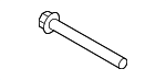 LR071928 - Engine: Front Mount Bracket Bolt for Land Rover: Discovery Sport, Range Rover Evoque Image