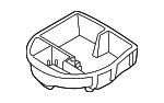 9149M7900 - Body: Tool Compartment for Kia: Forte Image