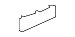 5218750030 - Body: Reinforced Plate for Lexus: LS460, LS600h Image
