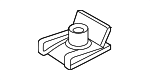 7147286036 - Body: Support Bracket Retainer Nut for Mini Image