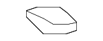 253300W000 - Belts &amp; Cooling: Radiator Cap for Hyundai Image