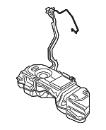 PAB201060F - Fuel System: Fuel Tank for Porsche: Cayenne Image