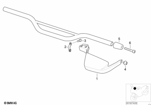 Ergonomics & Comfort for 2008 BMW-Motorrad F 650 GS #1