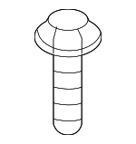 1125406306B - Body: Trunk Panels Bolt for Kia Image