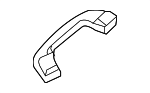 51167464443 - Body: Grip Handle for BMW Image