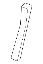 34159TGVA01 - : Backup Lamp Pad for Acura Image