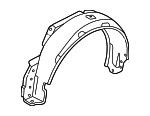 74101SL0030 - : Fender Liner for Acura Image