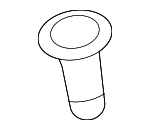 8T0827310A - Electrical: Holder Grommet for Audi: A3, A3 Quattro, A3 Sportback e-tron, A4, A4 Quattro, A5, A5 Quattro, A6, A6 Quattro, A7 Quattro, e-tron Quattro, e-tron S, e-tron S Sportback, e-tron Sportback, Q3, Q4 e-tron, Q4 e-tron Sportback, Q7, Q8 e-tron, Q8 e-tron Sportback, RS3, RS5, S3, S4, S5, S6, S7, SQ8 e-tron, SQ8 e-tron Sportback Image