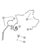 5085592AB - : Proportional Purge Solenoid Harness for Mopar Image