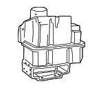 XQA100010 - Body: Control Box for Land-Rover Image